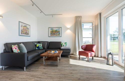 Zirchow Apartamento | Terrassenwohnung "Haffparadies" - Oase am Haff