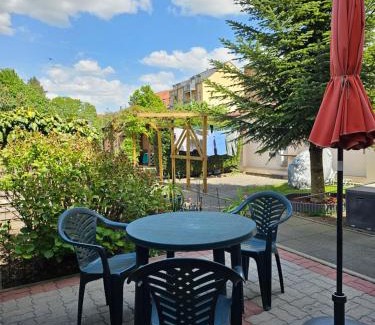 Grimma Apartamento | Terrassenwohnung Nordlicht