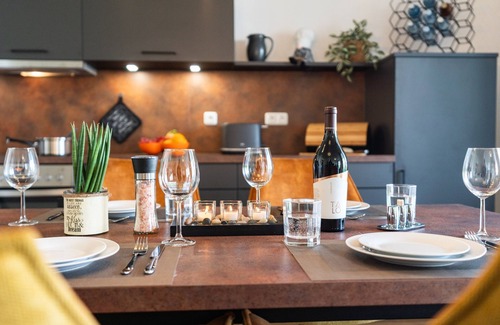Zirchow Apartamento | Terrassenwohnung Sundowner - Haffresidenz - 3a.4