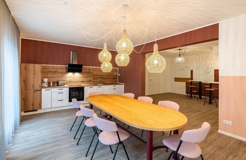 Zirchow Apartamento | Terrassenwohnung Sundowner - Haffresidenz - 3a.4