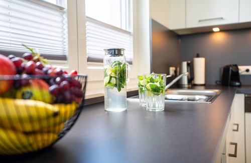 Zirchow Apartamento | Terrassenwohnung Traumhafft - Haffresidenz - 4.3