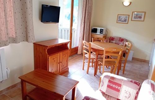 Termignon Apartamento | Terrasses D 501 PARC NAT VANOISE appart 5 pers