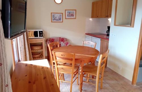 Termignon Apartamento | Terrasses D 501 PARC NAT VANOISE appart 5 pers