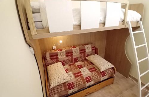 Termignon Apartamento | Terrasses D 501 PARC NAT VANOISE appart 5 pers