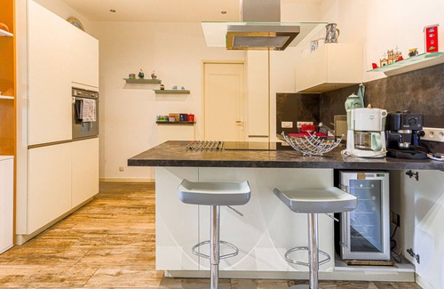 La Madeleine Apartamento | Terrasses de la Baie des Anges by Interhome