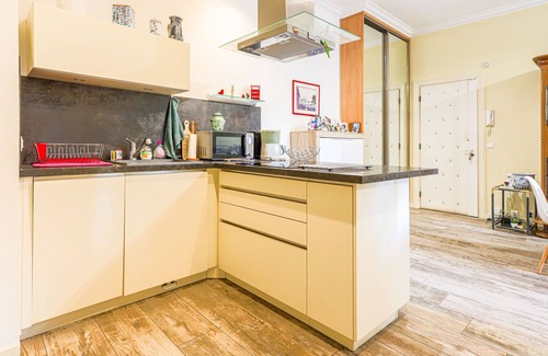 La Madeleine Apartamento | Terrasses de la Baie des Anges by Interhome