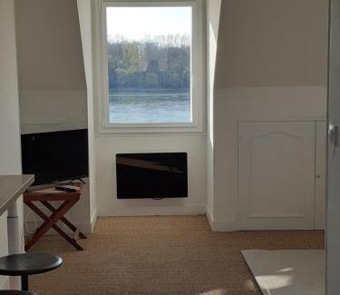Saint-Benoit-sur-Loire Casa | Terrasses de Loire 1er étage