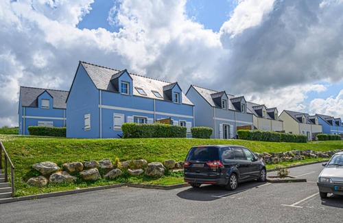 Saint-Nic Chalet De Esquí | Terrasses de Pentrez MD4M