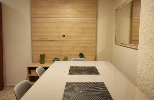 Campos Casa | TerraTemporada Apartamento central em campos