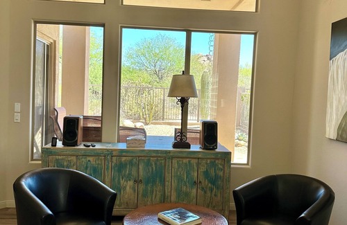 Pinnacle Peak Casa | Terravita Old West Charm