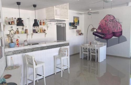 El Cortecito Apartamento | Terraza Art Villa Dominicana