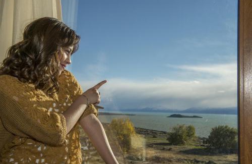 Cerro Calafate Hotel | Terraza Coirones Hotel