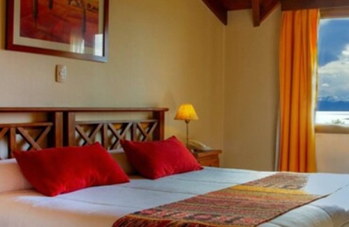 Cerro Calafate Hotel | Terraza Coirones Hotel