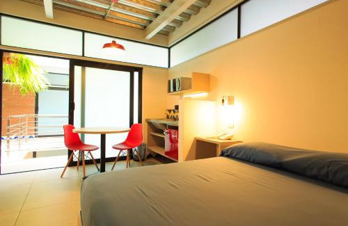 Xalapa Apartamento | Terraza del Alférez