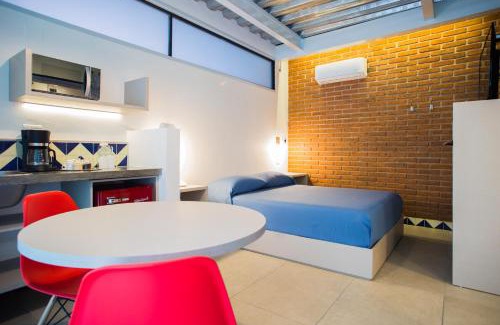 Xalapa Apartamento | Terraza del Alférez