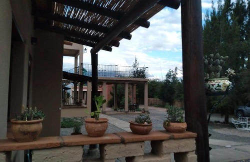 San Carlos Cama Y Desayuno | Terraza del Molle