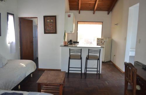 Argüello Apartamento | Terraza del norte