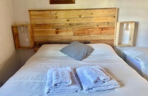 Argüello Apartamento | Terraza del norte