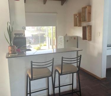 Argüello Apartamento | Terraza del norte