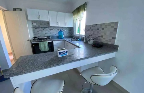 La Vega Province Apartamento | Terraza & Jacuzzi Privada! 3 Habitaciones La Vega