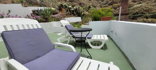 Santa Cruz de Tenerife Apartamento | Terrazas de Anaga Natural Beach House