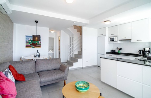 Nerja Apartamento | Terrazas de Ladera Duplex 1 by Casasol