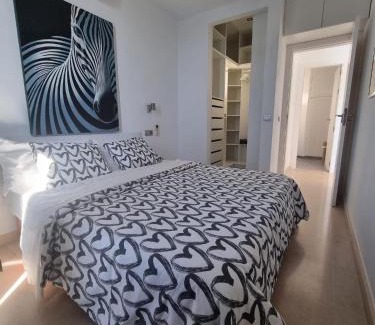 Tabaiba Apartamento | TERRAZAS DE TABAIBA,PARKING AIR,WIFI VISTAs