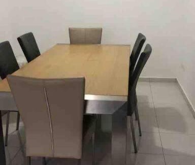 La Romana Apartamento | Terrazas del Este, cuarto piso, terraza privada.