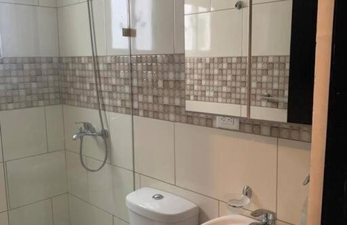 La Romana Apartamento | Terrazas del Este, cuarto piso, terraza privada.