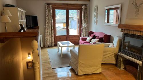 Villanua Apartamento | Terrazas del Pirineo en Villanúa
