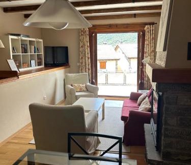 Villanua Apartamento | Terrazas del Pirineo en Villanúa