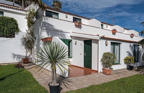 Icod de los Vinos Apartamento | Terrazas Malpaís 6 Un apartamento dentro de una platanera junto al mar