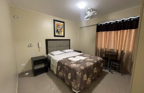 San Miguel Hotel | Terrazas Suite