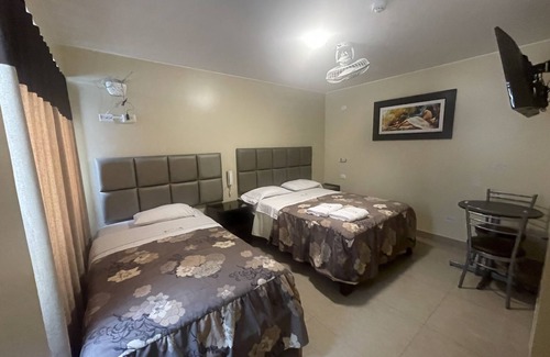 San Miguel Hotel | Terrazas Suite