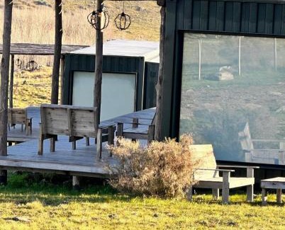 Tandil Apartamento | Terrazas Suites Cabañas Boutique