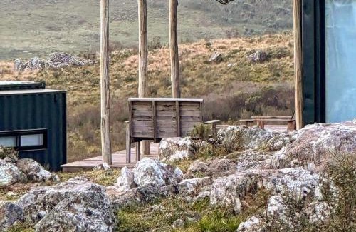 Tandil Apartamento | Terrazas Suites Cabañas Boutique