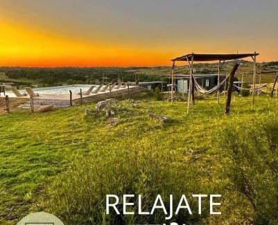 Tandil Apartamento | Terrazas Suites Cabañas Boutique