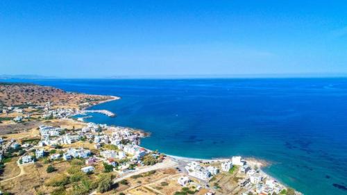 Milatos Beach Apartamento | TerraZeus - Stone House Beachfront 3
