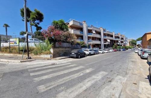 Nettuno Casa | Terrazza a Nettuno e Chiesa Giubilare Santa Maria Goretti