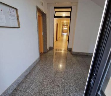 Nettuno Casa | Terrazza a Nettuno e Chiesa Giubilare Santa Maria Goretti
