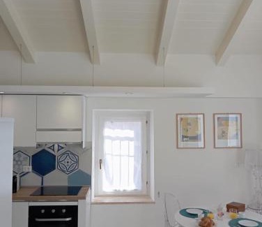 Historical Downtown Salerno Apartamento | Terrazza a Santa Lucia
