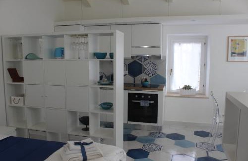 Historical Downtown Salerno Apartamento | Terrazza a Santa Lucia