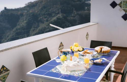 Pontone Apartamento | Terrazza Belvedere a Pontone -Scala- Amalfi coast- park included