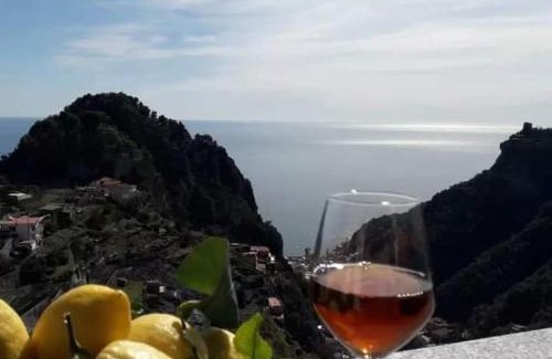 Pontone Apartamento | Terrazza Belvedere a Pontone -Scala- Amalfi coast- park included