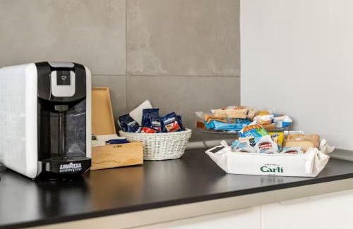 Santo Stefano Ticino Cama Y Desayuno | Terrazza Borromini B&B