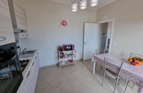 Grottasanta Apartamento | Terrazza Dea Calypso