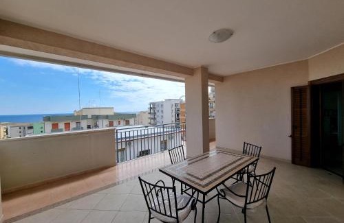 Grottasanta Apartamento | Terrazza Dea Calypso