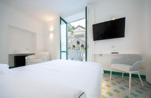 Amalfi Hotel | Terrazza Duomo