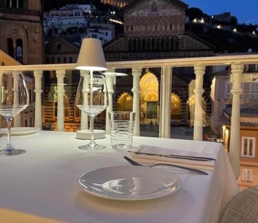 Amalfi Hotel | Terrazza Duomo