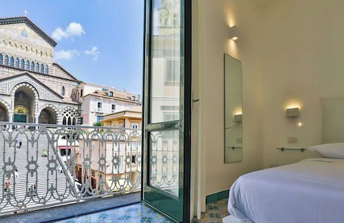 Amalfi Hotel | Terrazza Duomo